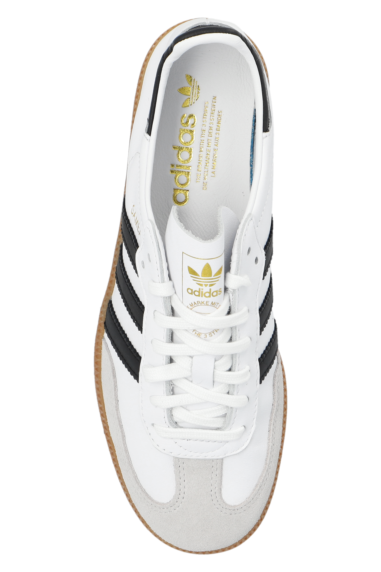 White Sports shoes Samba Decon ADIDAS Originals - Vitkac Canada